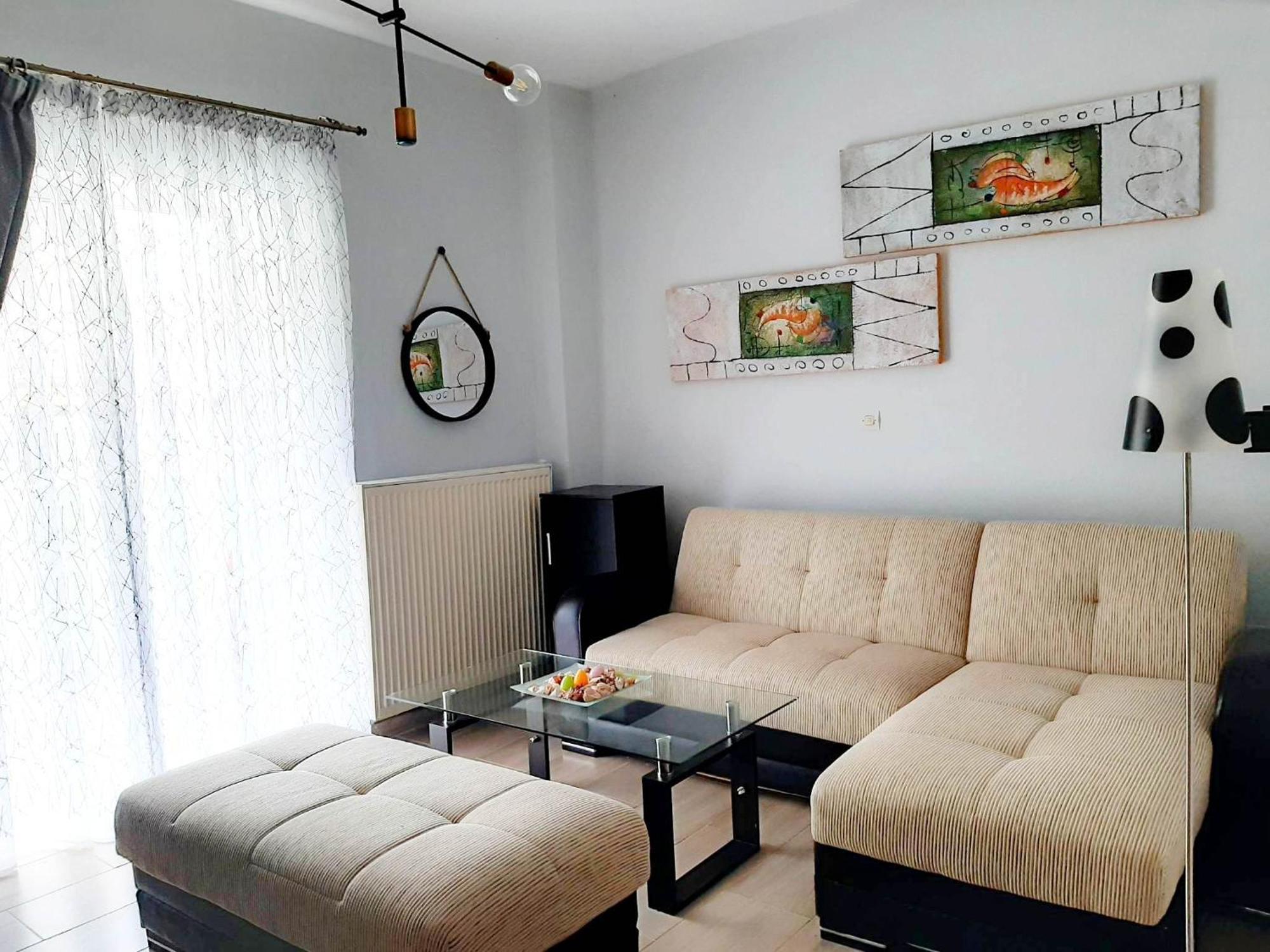 Marely Cosy House Daire Kallithea  Dış mekan fotoğraf
