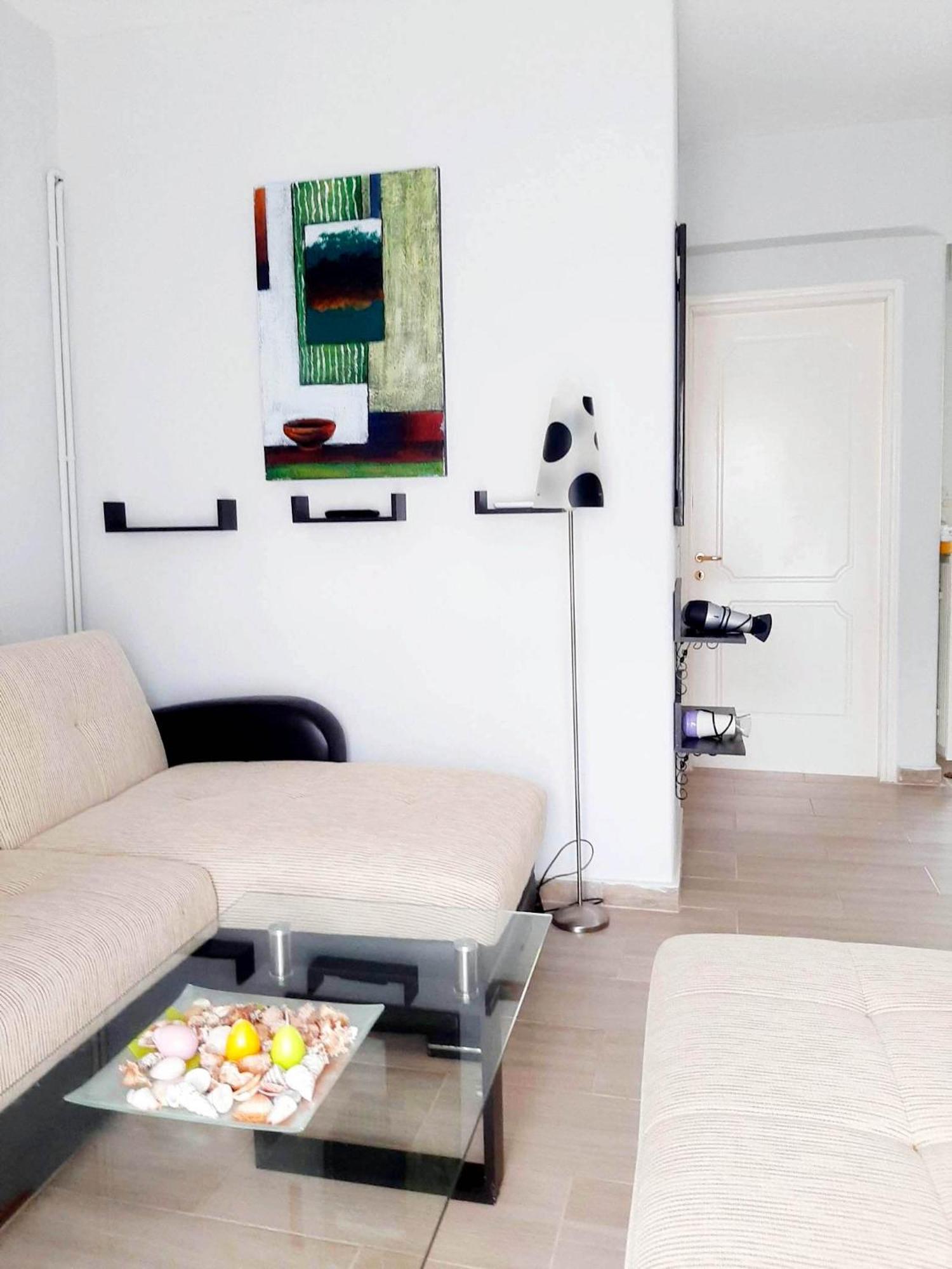 Marely Cosy House Daire Kallithea  Dış mekan fotoğraf