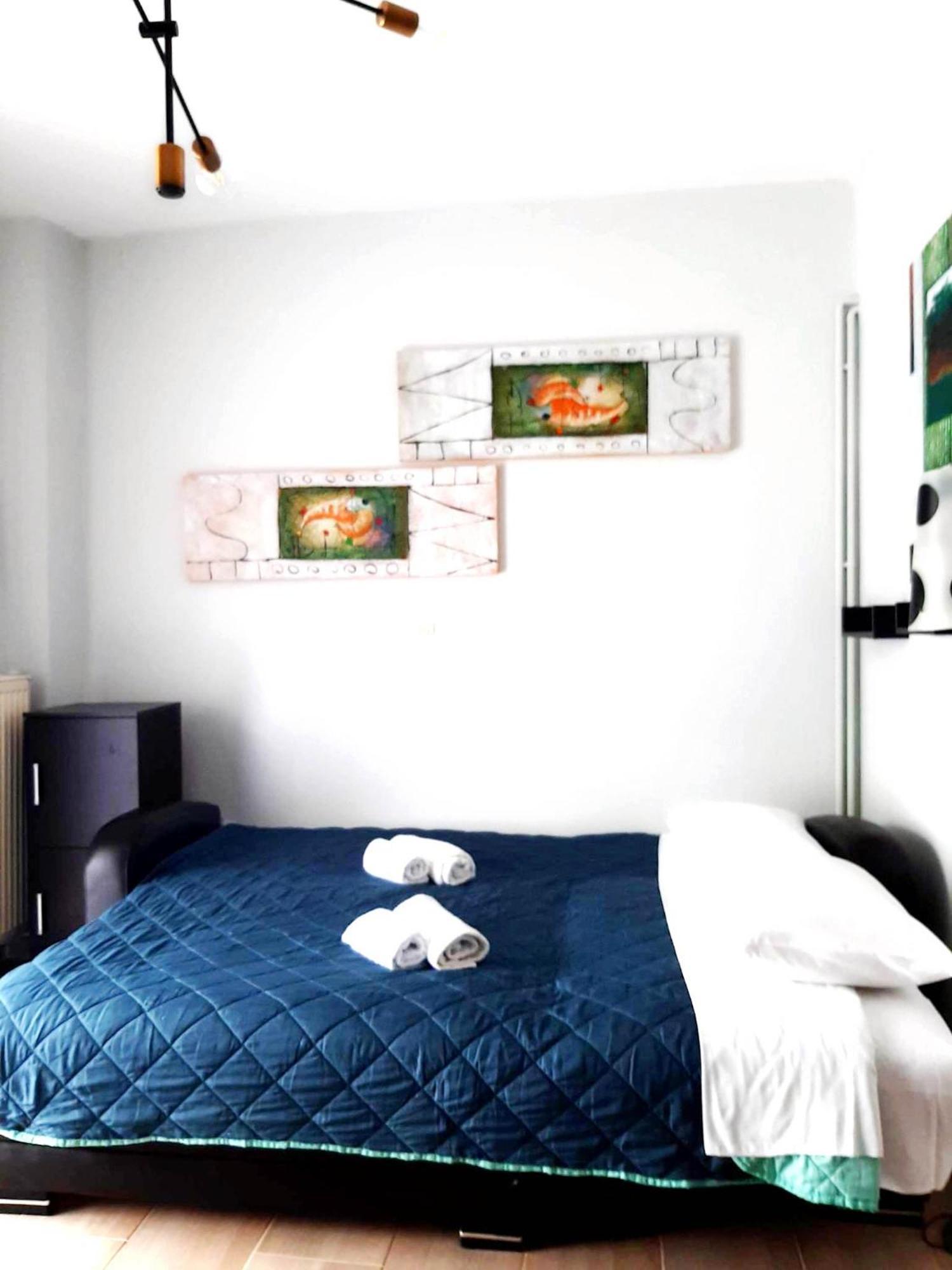 Marely Cosy House Daire Kallithea  Dış mekan fotoğraf