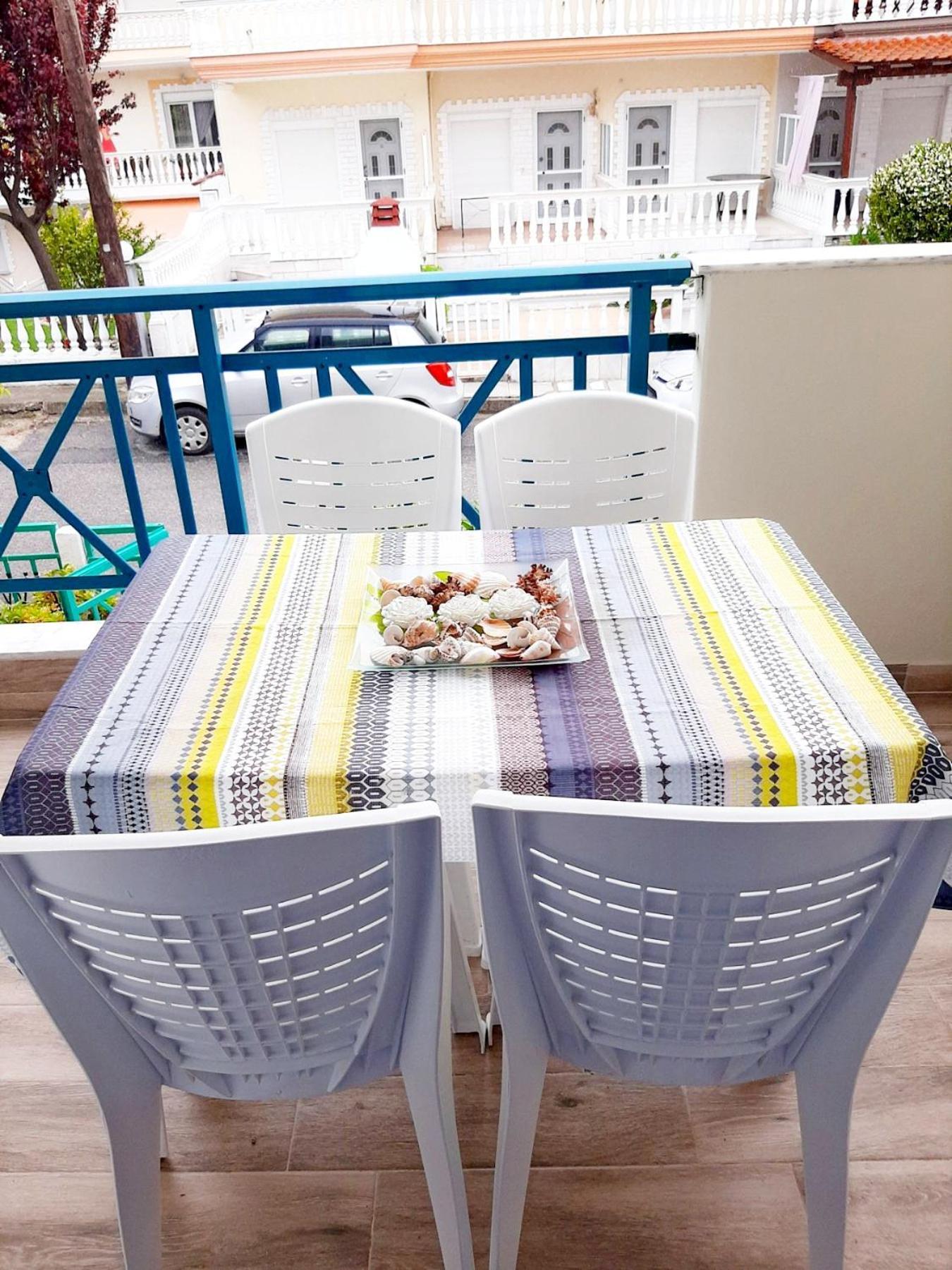 Marely Cosy House Daire Kallithea  Dış mekan fotoğraf