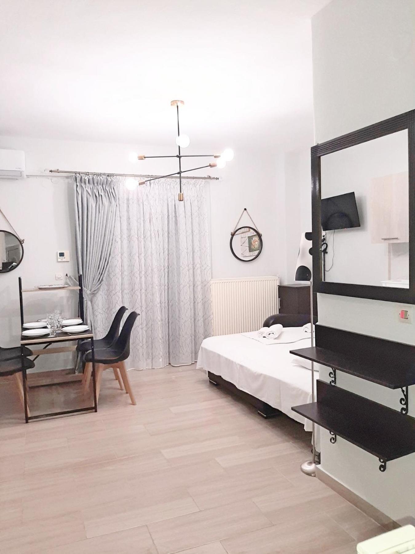 Marely Cosy House Daire Kallithea  Dış mekan fotoğraf